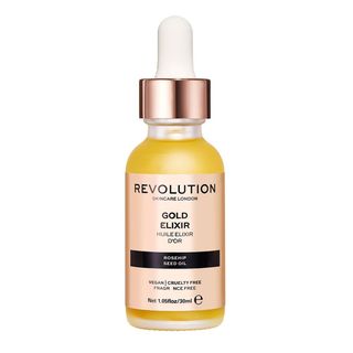 Revolution Skincare + Rosehip Seed Oil - Gold Elixir