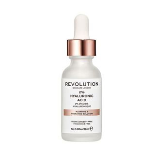 Revolution Skincare + 2% Hyaluronic Acid Serum