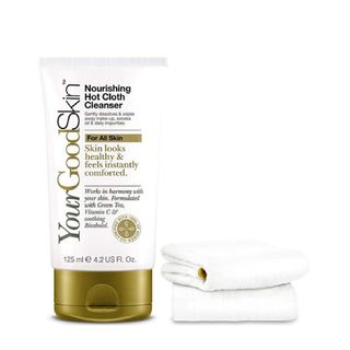 YourGoodSkin + Nourishing Hot Cloth Cleanser