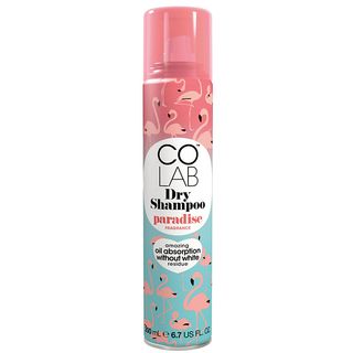 Colab + Paradise Dry Shampoo