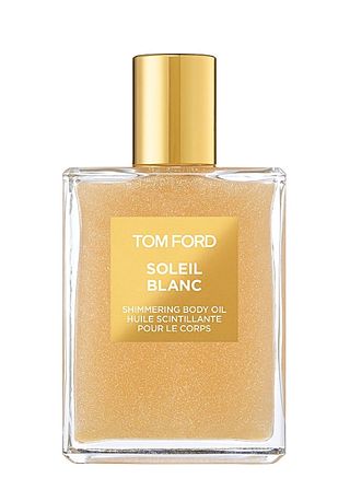 Tom Ford + Soleil Blanc Shimmering Oil