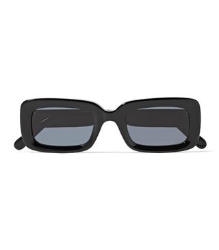 Stella McCartney + Square-Frame Acetate Sunglasses