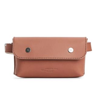 Arket + Leather Belt Bag