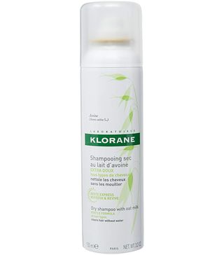 Klorane + Dry Shampoo with Oat Milk
