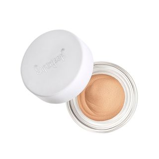 Supergoop + Shimmershade Illuminating Cream Eyeshadow SPF 30 in Golden Hour