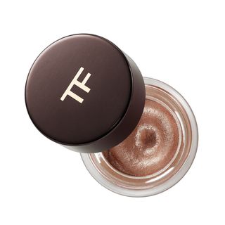 Tom Ford + Cream Color For Eyes in Platinum