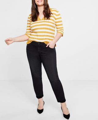 Mango + Comfy Relaxed Jeans