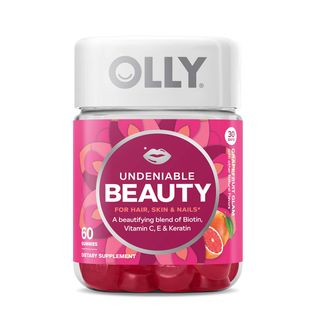 Olly + Undeniable Beauty for Hair, Skin, and Nails