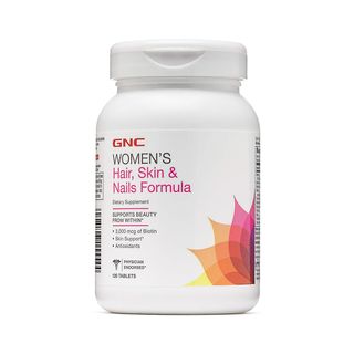 GNC + Women's Hair, Skin, and Nails Formula