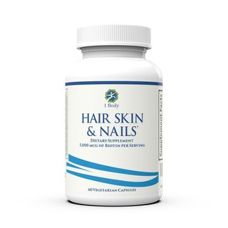 1 Body + Hair, Skin, and Nails Dietary Supplement