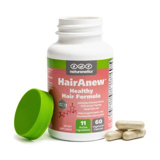 HairAnew + Healthy Hair Formula
