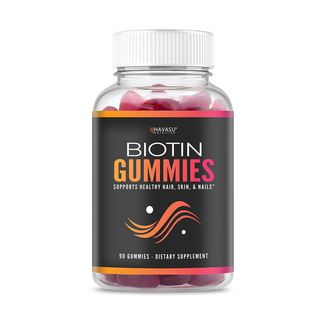 Havasu Nutrition + High Potency Biotin Gummies