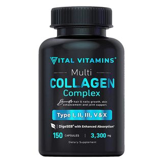 Vital Vitamins + Multi Collagen Complex
