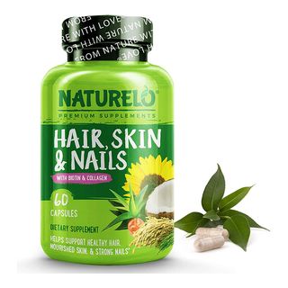 Naturelo + Hair, Skin and Nails Vitamins