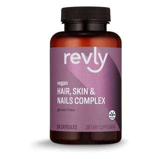 Revly + Vegan Hair, Skin, & Nails Complex