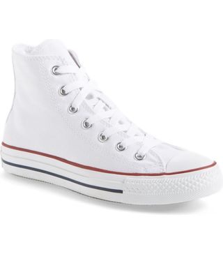 Converse + Chuck Taylor High-Top Sneakers