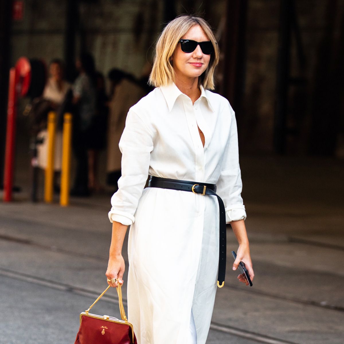 2019 hot sale workwear trends