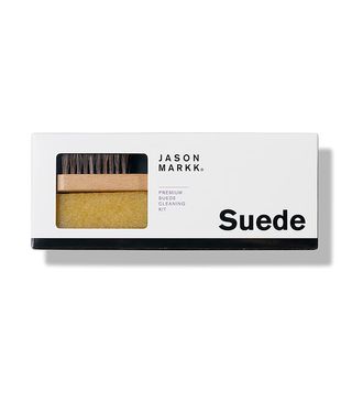 Jason Markk + Suede Cleaning Kit