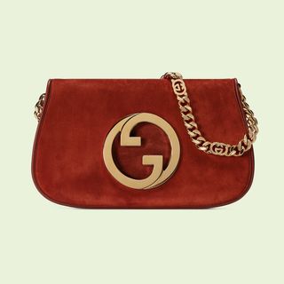 Gucci + Blondie Shoulder Bag