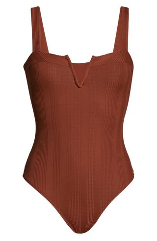 L Space + Cha Cha One-Piece Swimsuit