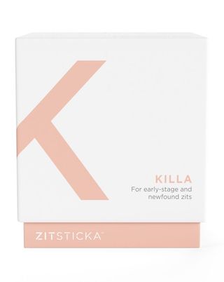 ZitSticka + Killa (8 x Patches, 8 x Swabs)