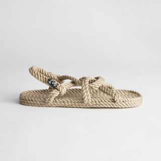 & Other Stories + Nomadic State of Mind Sandal