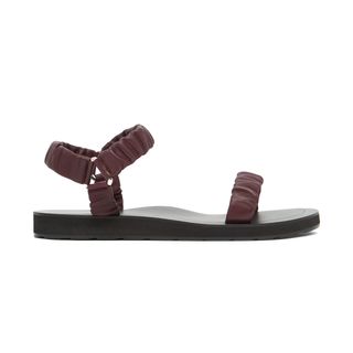 The Row + Egon Leather Sandals