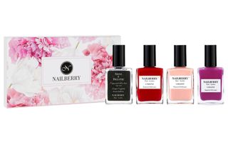 Nailberry + Colour Your Nails Healthy Gift Set