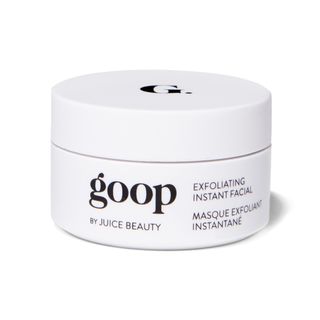 Goop + Exfoliating Instant Facial