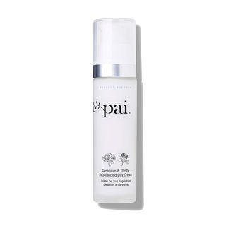 Pai Skincare + Geranium & Thistle Rebalancing Day Cream