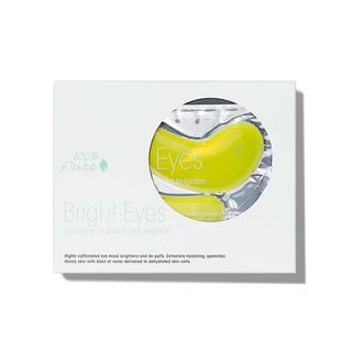 100% Pure + Bright Eyes Mask