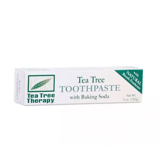 Tea Tree Therapy + Toothpaste