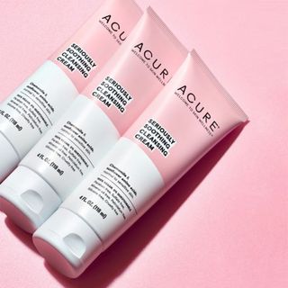 Acure + Seriously Soothing Cleansing Cream