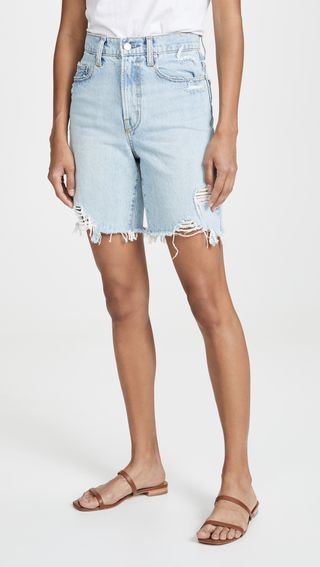 Nobody Denim + Tyler Shorts