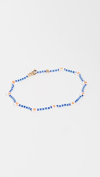 Roxanne Assoulin + Daisy Beaded Anklet