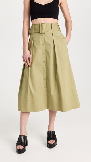 Staud + Kingsley Skirt