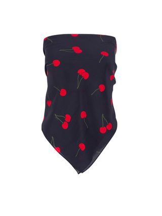 Réalisation + Handkerchief in Wild Cherry