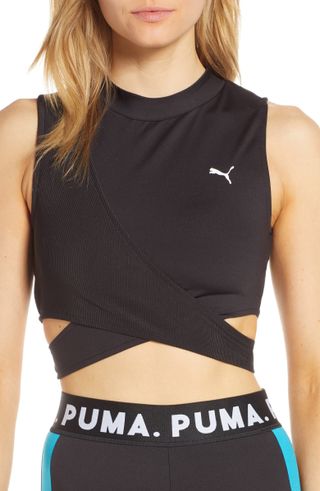 Puma + Chase Crossover Tank