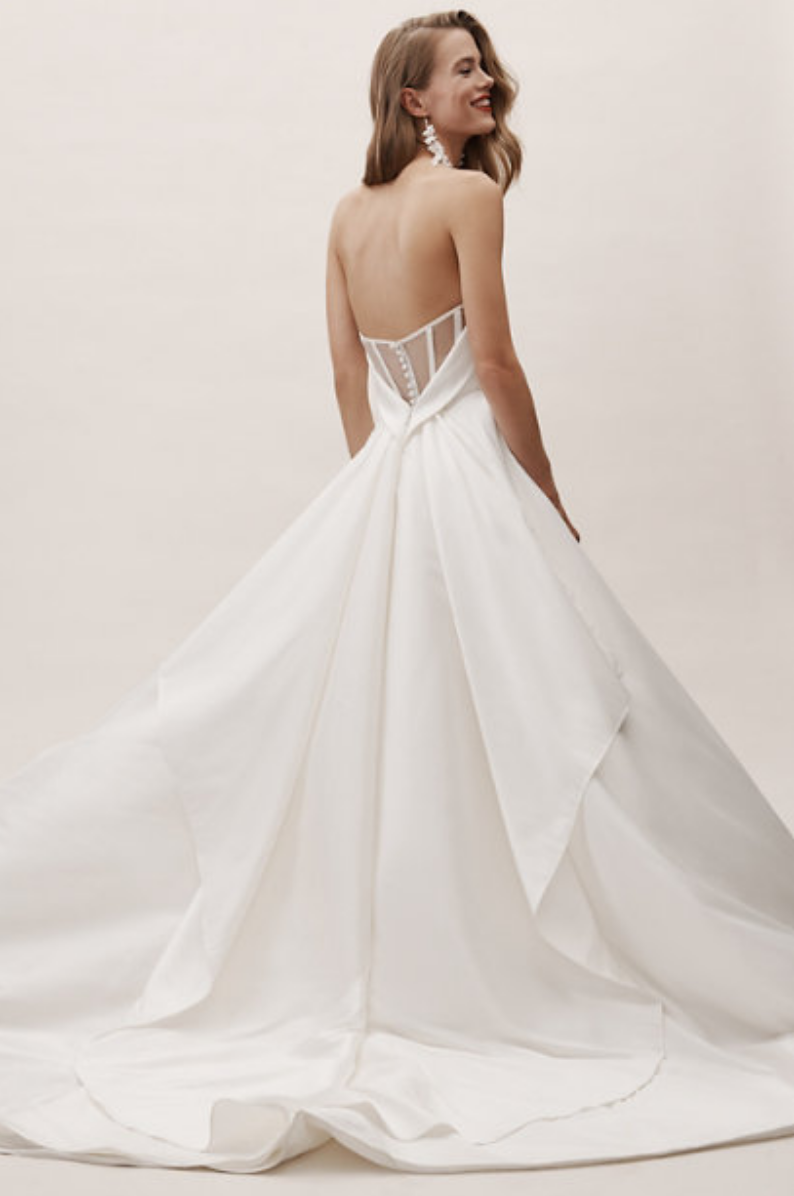 6 Popular Wedding Dress Brands—and 3 You Might Now Know Yet | Who What Wear