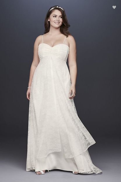 6 Popular Wedding Dress Brands—and 3 You Might Now Know Yet | Who What Wear