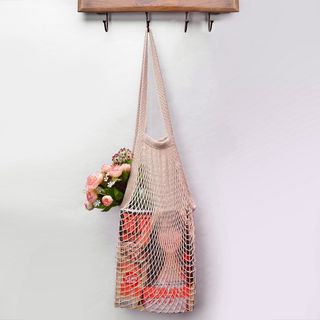 DimiDay + Cotton Net Shopping Tote