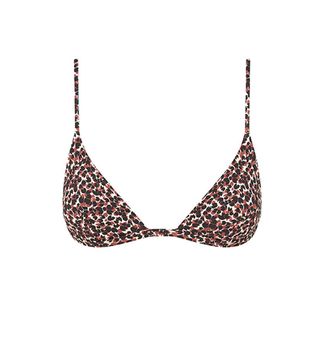 Matteau + Triangle Bikini Top