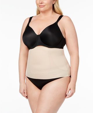Miraclesuit + Shape Away Extra-Firm Tummy Control Waist-Cincher