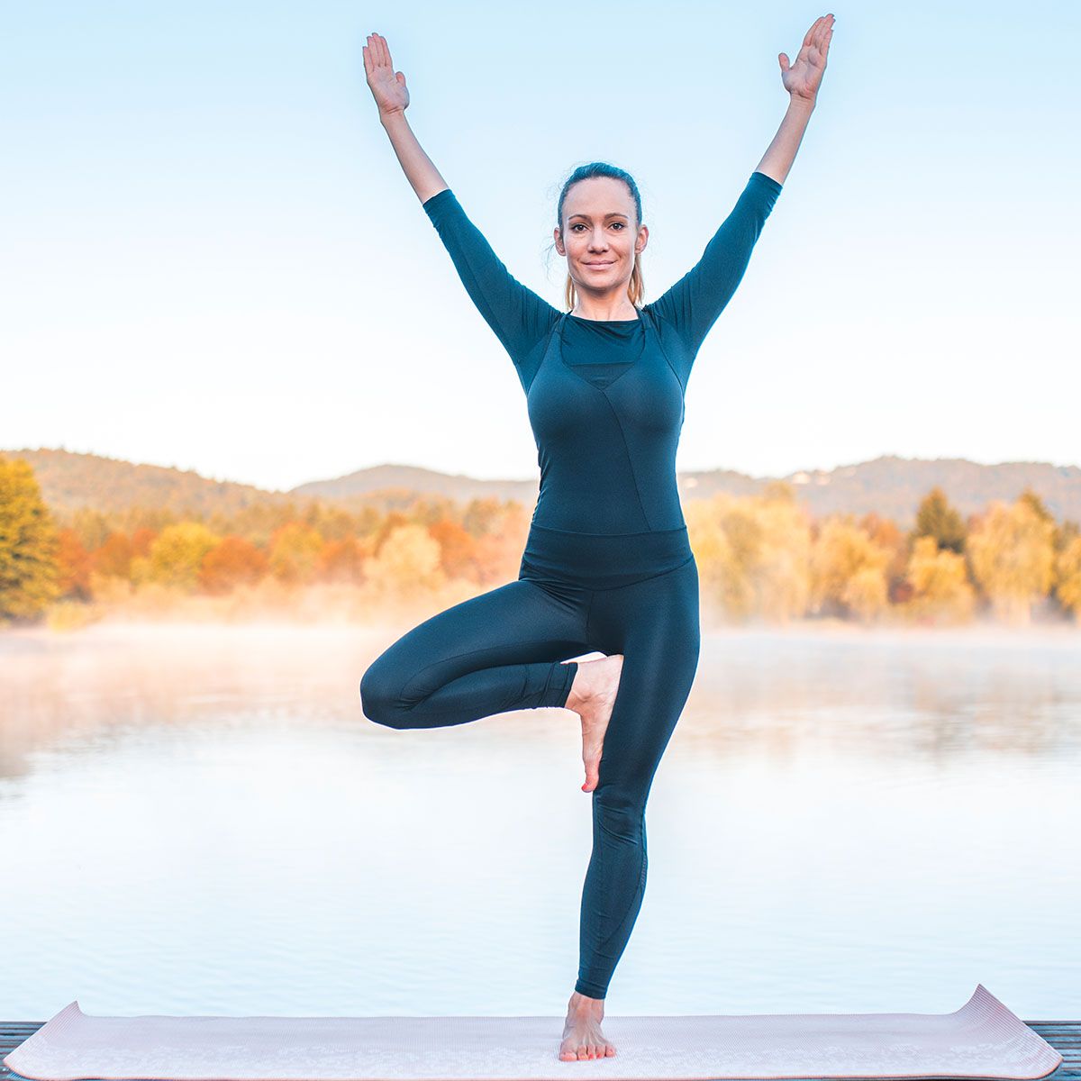Gaiam Essentials Yoga Block Set - Healthy Indian
