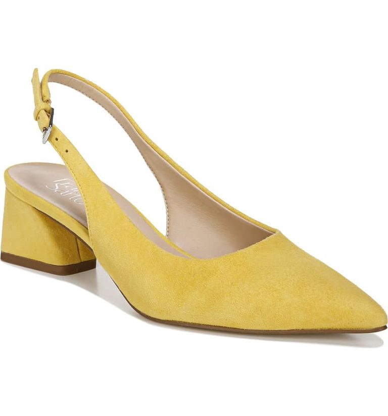 The 7 Best Shoe Styles for High Arches, Hands Down Who What Wear