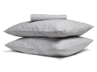 Parachute + Heathered Percale Sheet Set