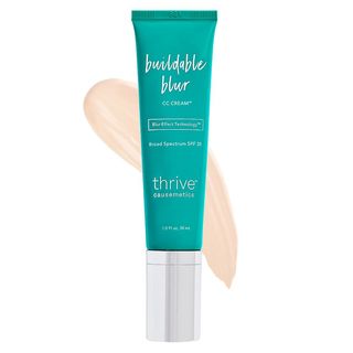 Thrive Causemetics + Buildable Blur CC Cream