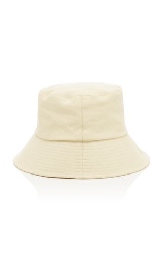 Lack of Color + Wave Cotton Canvas Bucket Hat