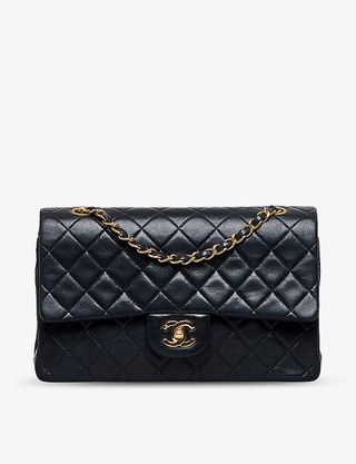 Chanel + Medium Classic Leather Shoulder Bag