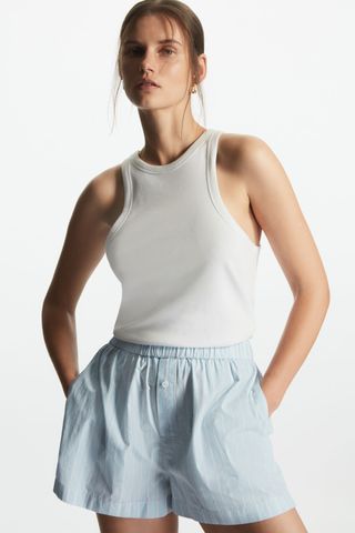 Cos + Relaxed-fit Shorts